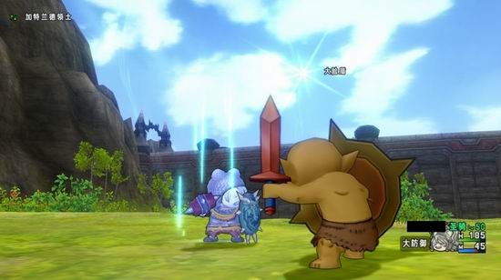 勇者斗恶龙X圣骑士职业介绍 勇者斗恶龙X圣骑士厉害吗