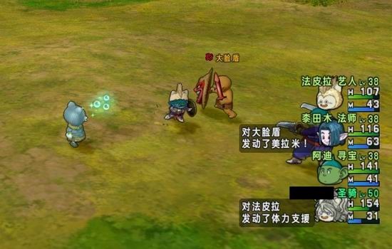 勇者斗恶龙X圣骑士职业介绍 勇者斗恶龙X圣骑士厉害吗