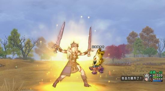 勇者斗恶龙X战斗大师职业介绍 DQX战斗大师厉害吗