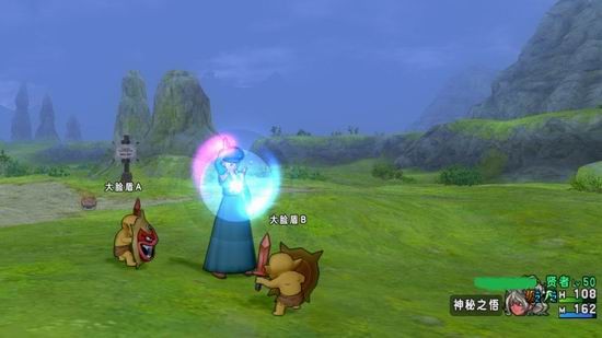 勇者斗恶龙X贤者职业介绍 勇者斗恶龙X贤者厉害吗