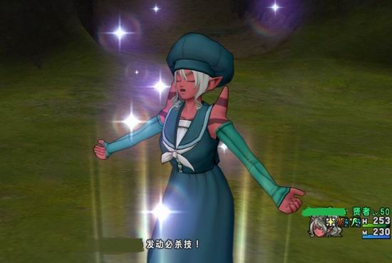 勇者斗恶龙X贤者职业介绍 勇者斗恶龙X贤者厉害吗