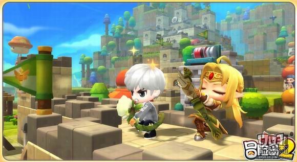 冒险岛2弓箭手强不强