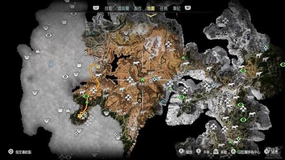 PS4地平线零之曙光