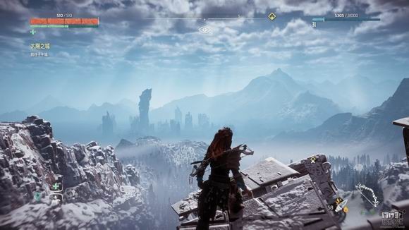 PS4地平线零之曙光