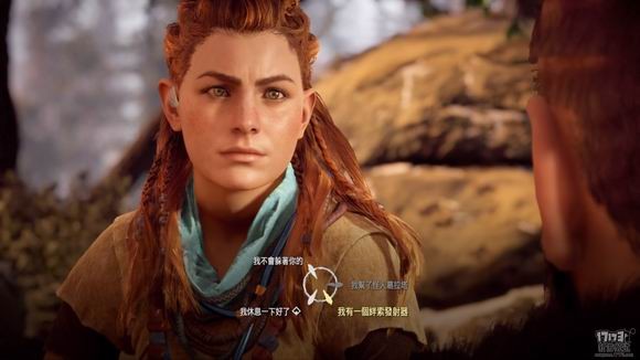 PS4地平线零之曙光