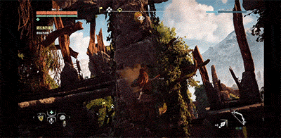 PS4地平线零之曙光