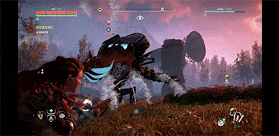 PS4地平线零之曙光