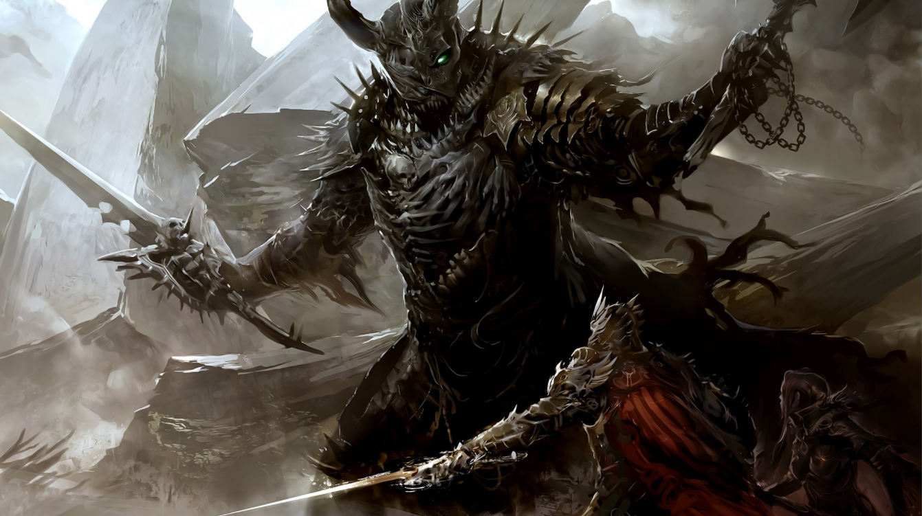 激战2 本周高清壁纸推荐