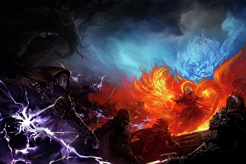 激战2 本周高清壁纸推荐