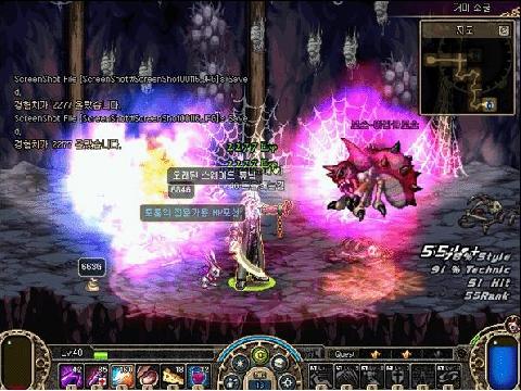 [鬼剑士]部分职业新技能华丽介绍