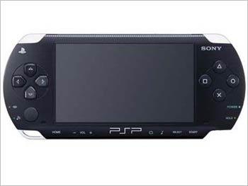 新版PSP有望体积更小价格更低(图)