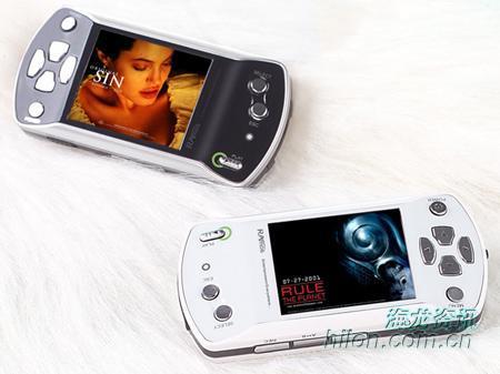 打造娱乐精品 蓝魔 RM300/512M售450