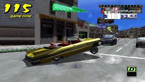 疯狂出租车 疯狂出租车