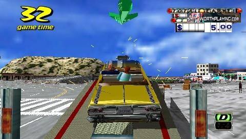 疯狂出租车 疯狂出租车