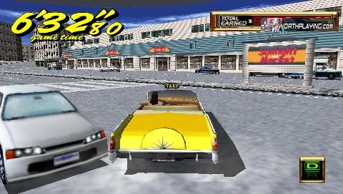 疯狂出租车 疯狂出租车