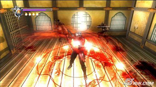 忍者龙剑传 忍者龙剑传