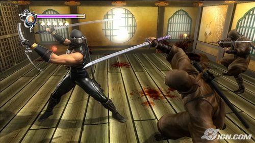 忍者龙剑传 忍者龙剑传