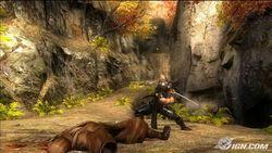 忍者龙剑传 忍者龙剑传