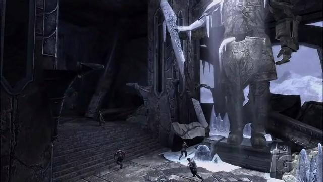 《Too Hunman》新画面