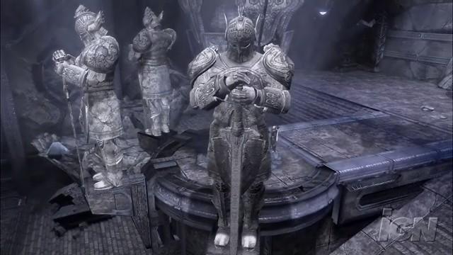 《Too Hunman》新画面