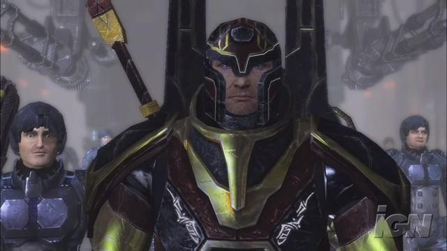 《Too Hunman》新画面