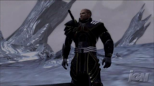 《Too Hunman》新画面