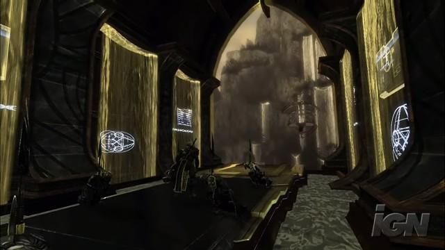 《Too Hunman》新画面