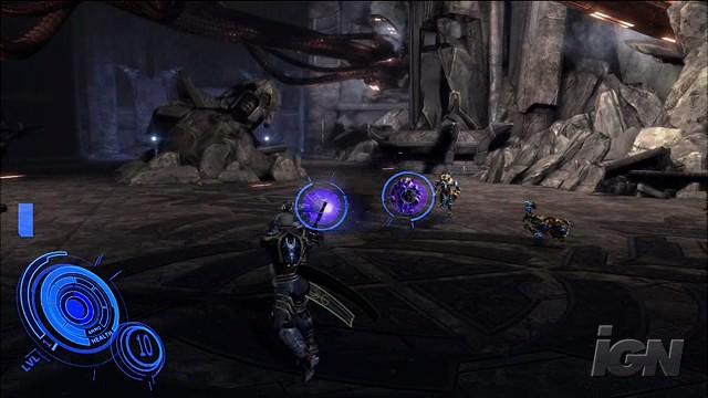 《Too Hunman》新画面