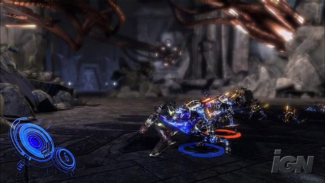 《Too Hunman》新画面