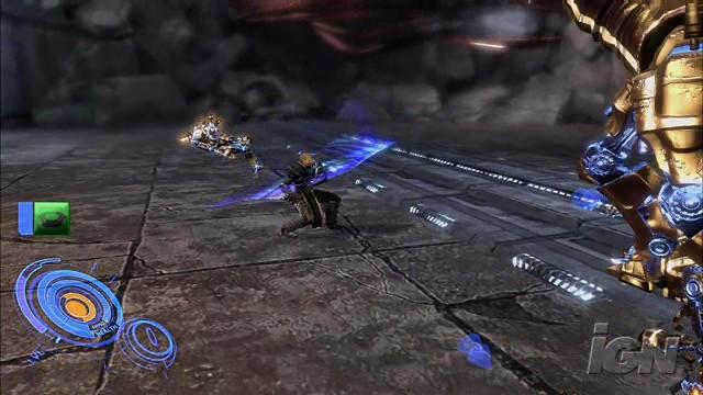 《Too Hunman》新画面