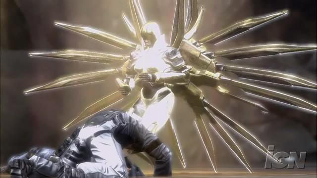 《Too Hunman》新画面