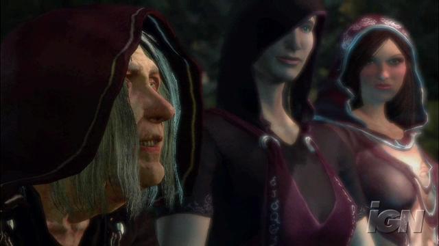 《Too Hunman》新画面