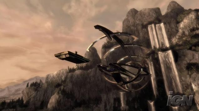 《Too Hunman》新画面