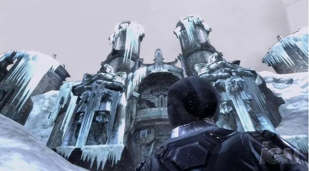 《Too Hunman》新画面