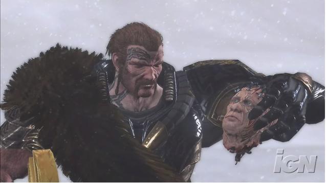 《Too Hunman》新画面