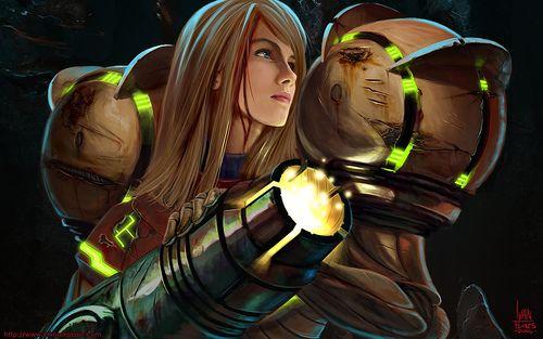 SamusAran