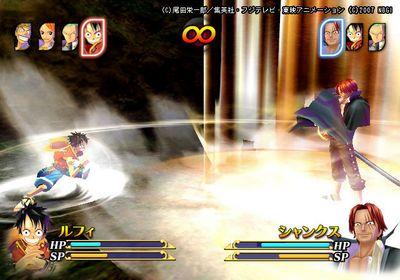 Wii海贼王 Wii海贼王