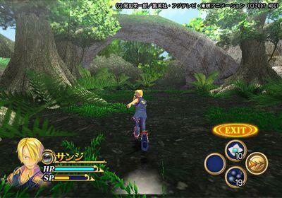 Wii海贼王 Wii海贼王