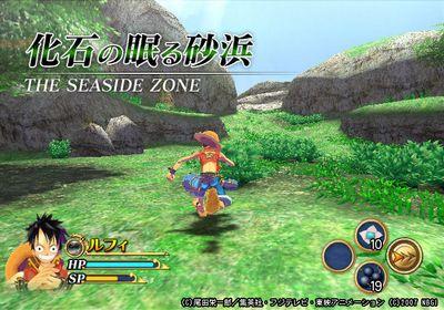 Wii海贼王 Wii海贼王