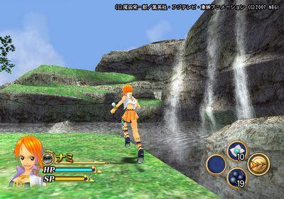 Wii海贼王 Wii海贼王