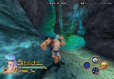 Wii海贼王 Wii海贼王