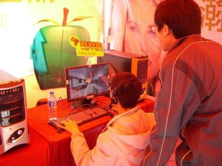 现场参与战地2142