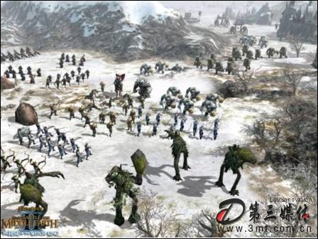 指环王: 《指环王 中土战争2 巫王之崛起》新要素揭秘