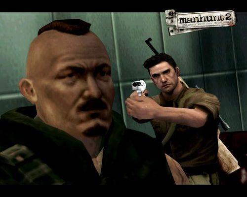 manhunt
