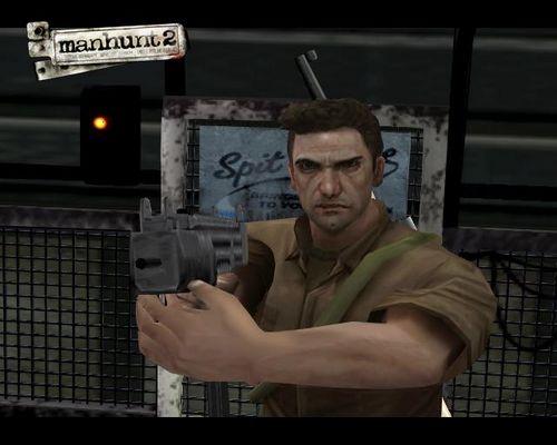 manhunt