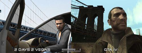 2Days in Vegas GTA4