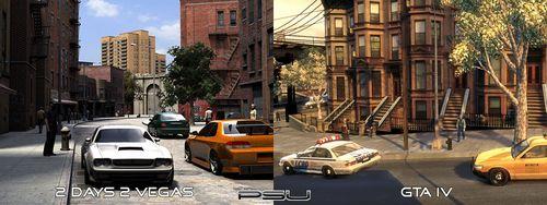 2Days in Vegas GTA4