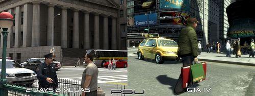 2Days in Vegas GTA4