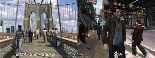 2Days in Vegas GTA4