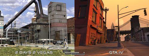 2Days in Vegas GTA4